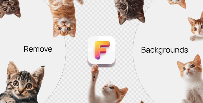 🗣Figura：免费的 macOS 图像背景去除工具，提供一键背景移除功能，支持拖放和粘贴等多种输入方式，界面现代简洁🏷 标签：#macOS #免费 #去背景 #抠图👉 链接：