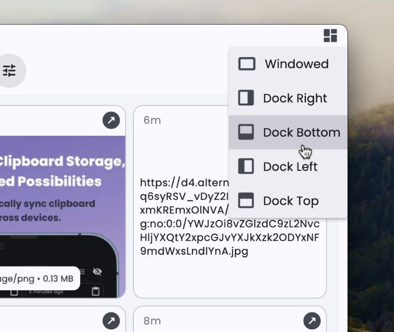 🆔  软件名称：Copycat Clipboard⭐️  软件功能：剪贴板管理器➡️  支持平台：#Windows #macOS #Android📁  软件简介：一款直观的剪贴板管理器，可以在不同的文档、应用程序和设备之间无缝切换，同时保持所有复制的内容有序且易于访问